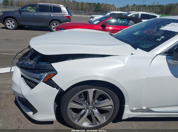 19UUB5F62MA003990 2021 ACURA TLX White 