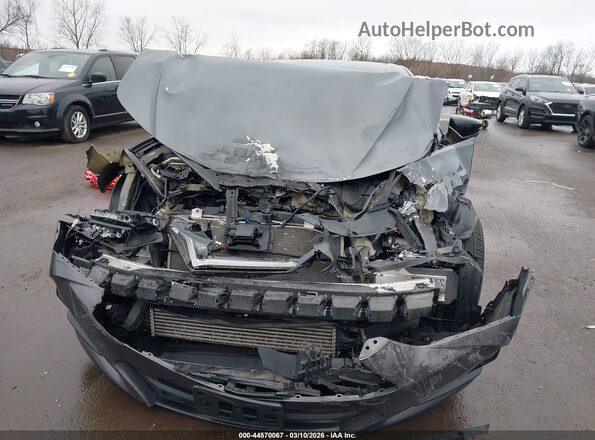 19UUB6F52MA007048 2021 ACURA TLX Серый Вид спереди