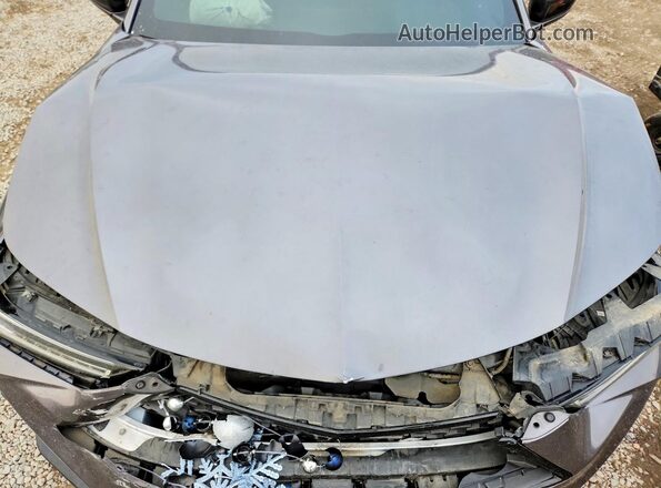 19UUB6F53MA004711 2021 ACURA TLX Gray უკანა სალონის ხედი