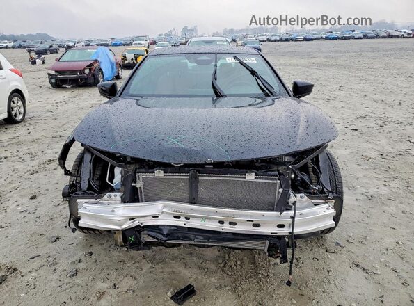 19UUB6F53SA002261 2025 ACURA TLX Черный Вид спереди