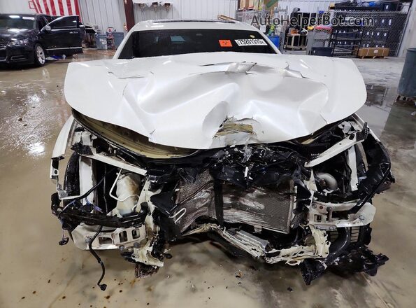 19UUB6F55MA002104 2021 ACURA TLX White Вид спереду