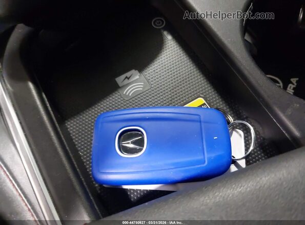 19UUB6F55MA009912 2021 ACURA TLX Blue წინა პანელის ხედი