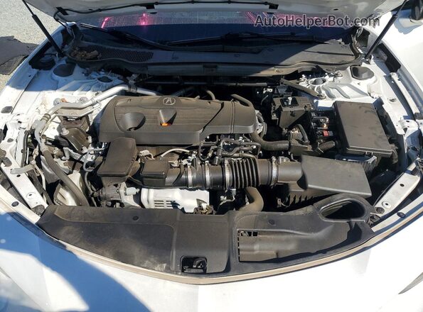 19UUB6F55NA000015 2022 ACURA TLX White 