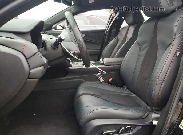19UUB6F55PA004746 2023 ACURA TLX Black Vista interior delantera