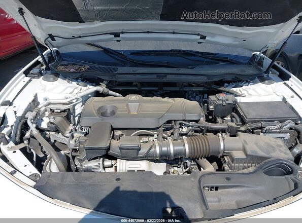 19UUB6F56MA002564 2021 ACURA TLX White Rear view