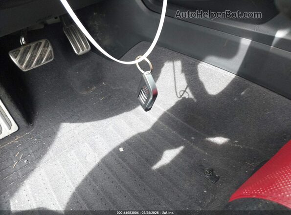 19UUB6F57SA000593 2025 ACURA TLX Black Առջևի վահանակի տեսք