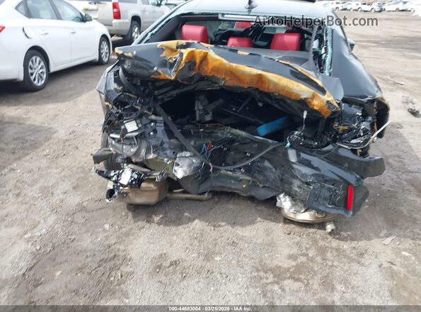 19UUB6F57SA000593 2025 ACURA TLX Black 