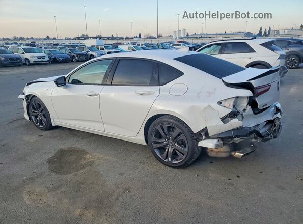 19UUB6F58MA012111 2021 ACURA TLX White 