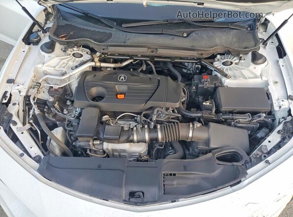 19UUB6F58MA012111 2021 ACURA TLX White 