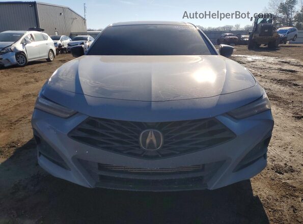19UUB6F58RA002007 2024 ACURA TLX Silver Vista frontal