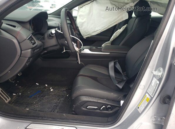 19UUB6F58SA004426 2025 ACURA TLX Silver Vista interior delantera