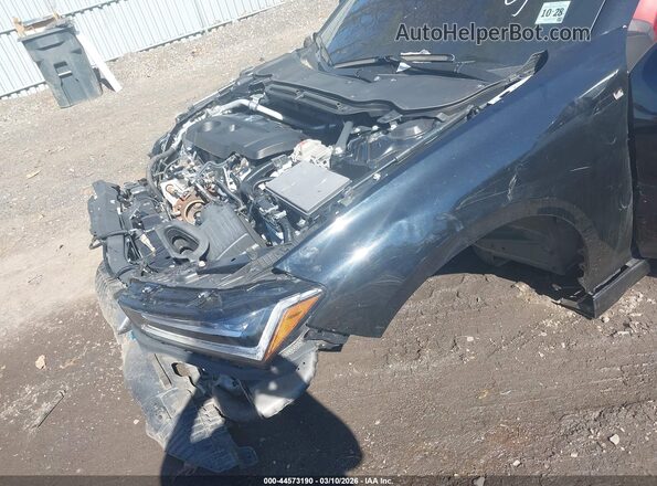 19UUB6F59PA005186 2023 ACURA TLX Черный Вид спереди