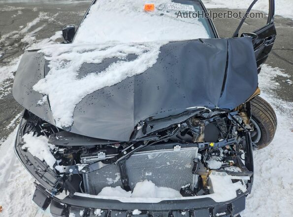 19UUB6F5XSA005724 2025 ACURA TLX Black Widok wnętrza z tyłu