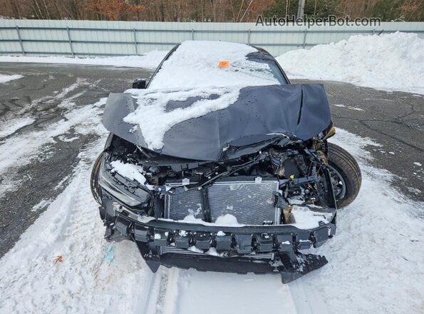 19UUB6F5XSA005724 2025 ACURA TLX Black Widok z przodu