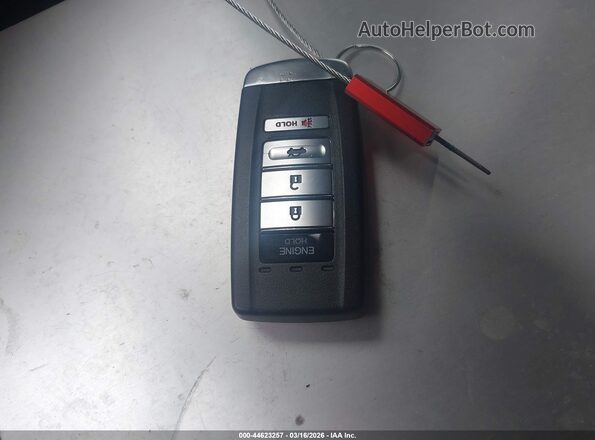 19UUB7F01NA001110 2022 ACURA TLX Black Вид панелі приладів