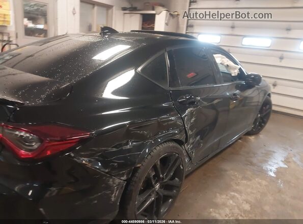 19UUB7F01SA000387 2025 ACURA TLX Black 
