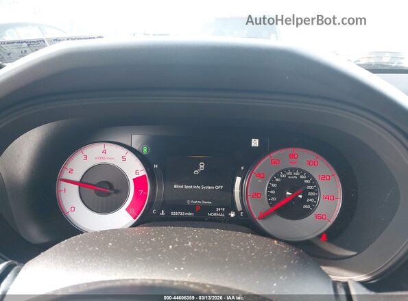 19UUB7F04PA003503 2023 ACURA TLX Gray 