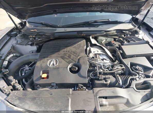 19UUB7F04PA003503 2023 ACURA TLX Gray 