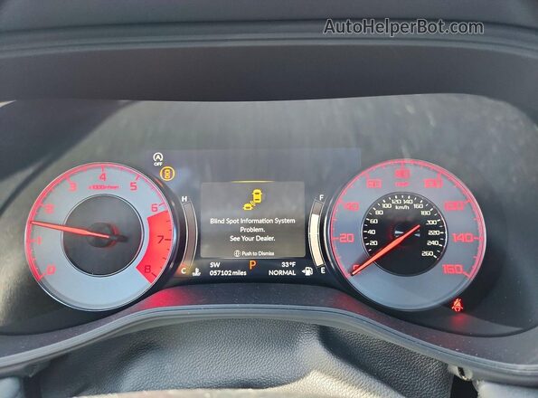 19UUB7F05MA001187 2021 ACURA TLX Blue 