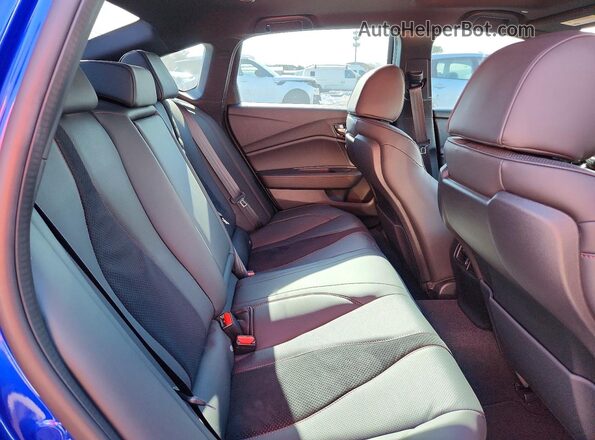 19UUB7F05MA001187 2021 ACURA TLX Blue 