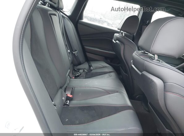 19UUB7F0XMA001380 2021 ACURA TLX Белый Вид наклейки с VIN-кодом