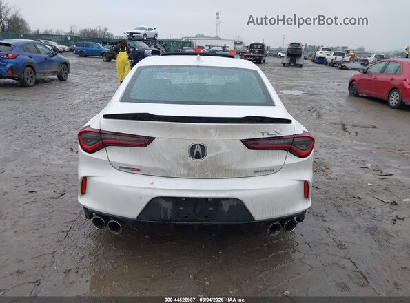 19UUB7F0XMA001380 2021 ACURA TLX Белый 
