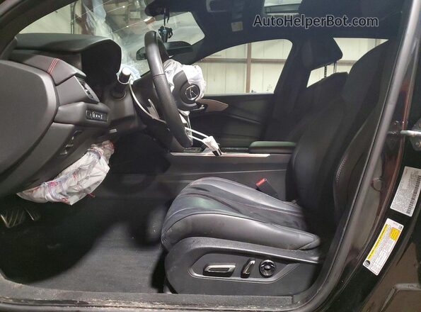 19UUB7F98PA002000 2023 ACURA TLX Black Vista interior delantera
