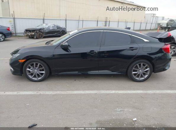 19XFC1F31LE206805 2020 HONDA CIVIC Black 