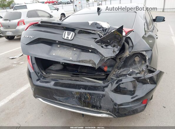 19XFC1F31LE206805 2020 HONDA CIVIC Black 