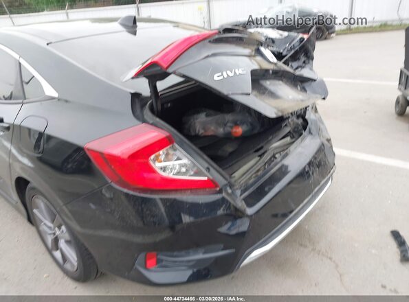 19XFC1F31LE206805 2020 HONDA CIVIC Black 