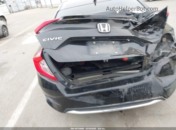 19XFC1F31LE206805 2020 HONDA CIVIC Black 