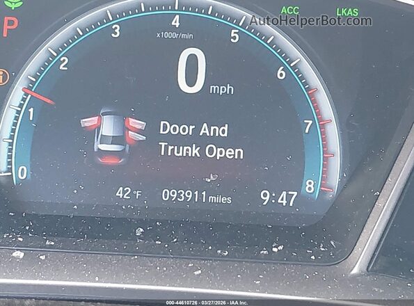 19XFC1F31ME008243 2021 HONDA CIVIC Blue 