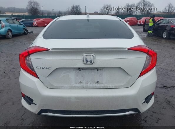 19XFC1F31ME203064 2021 HONDA CIVIC White 