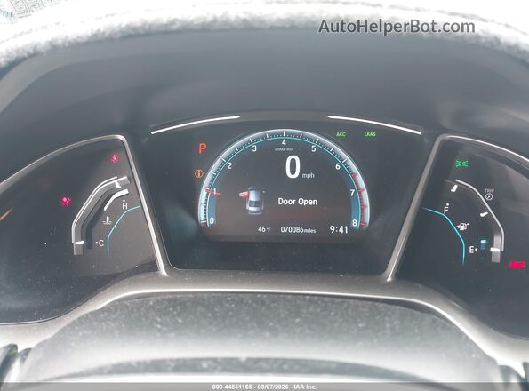 19XFC1F31ME203064 2021 HONDA CIVIC White 