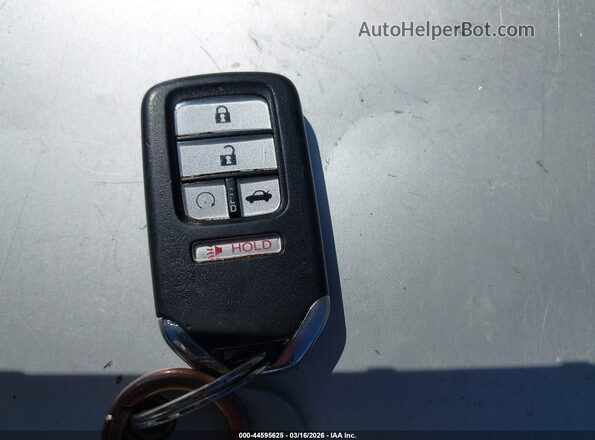 19XFC1F32LE220597 2020 HONDA CIVIC Gray Widok deski rozdzielczej