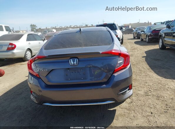 19XFC1F32LE220597 2020 HONDA CIVIC Gray 