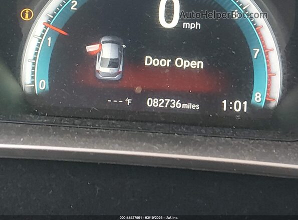 19XFC1F35JE200437 2018 HONDA CIVIC Silver 