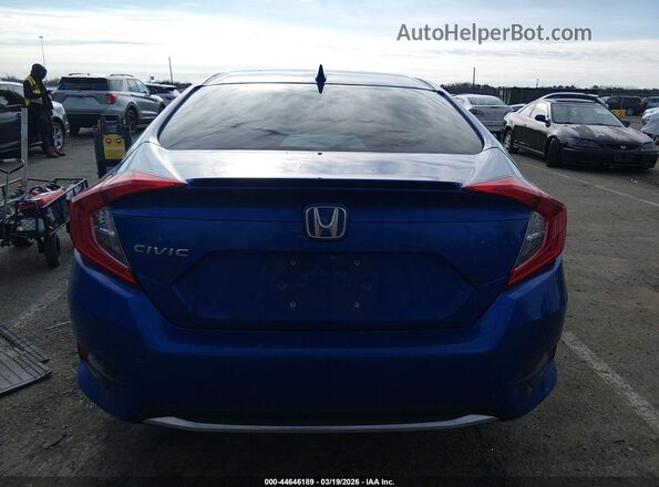 19XFC1F35ME209174 2021 HONDA CIVIC Blue 