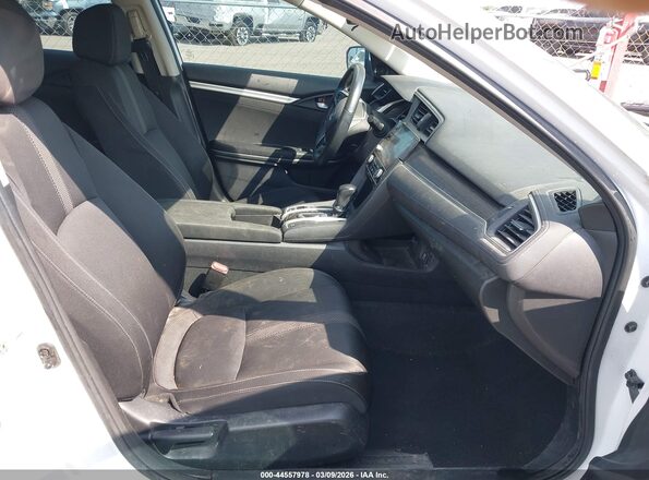 19XFC1F37ME006111 2021 HONDA CIVIC White Vista interior delantera