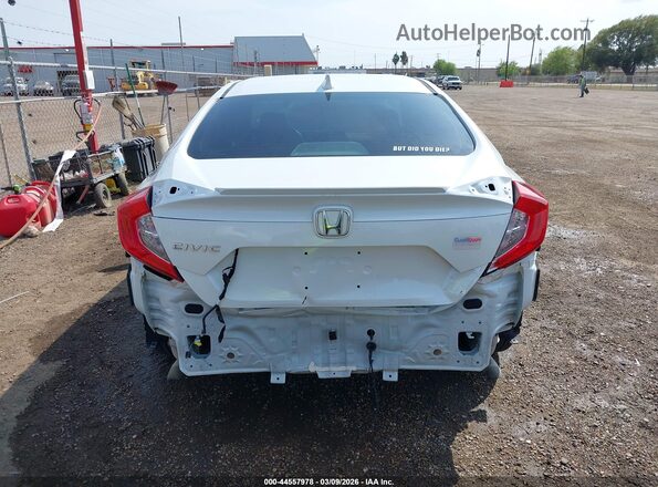 19XFC1F37ME006111 2021 HONDA CIVIC White 