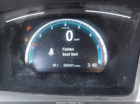 19XFC1F37ME006111 2021 HONDA CIVIC White 