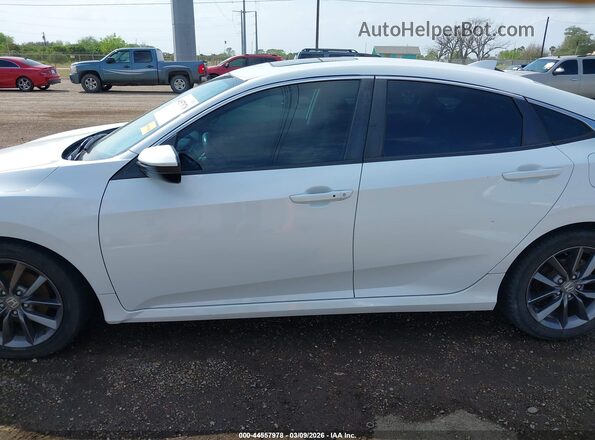 19XFC1F37ME006111 2021 HONDA CIVIC White 