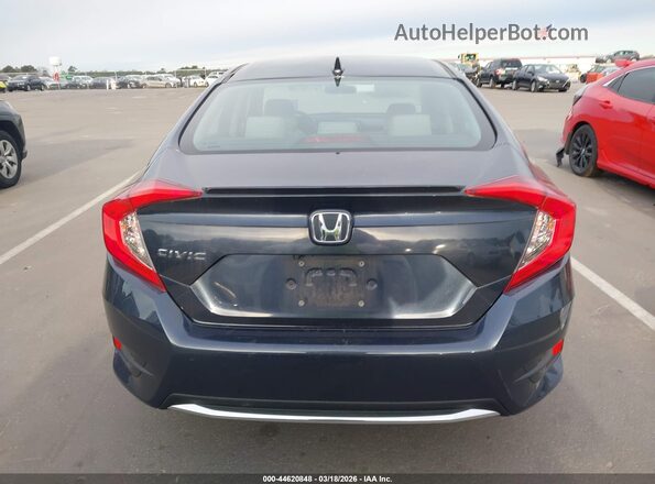 19XFC1F3XME207212 2021 HONDA CIVIC Black 