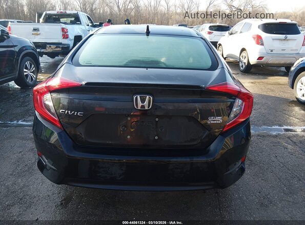 19XFC1F71HE009899 2017 HONDA CIVIC Black 