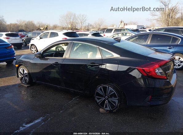 19XFC1F71HE009899 2017 HONDA CIVIC Black 360 interior view