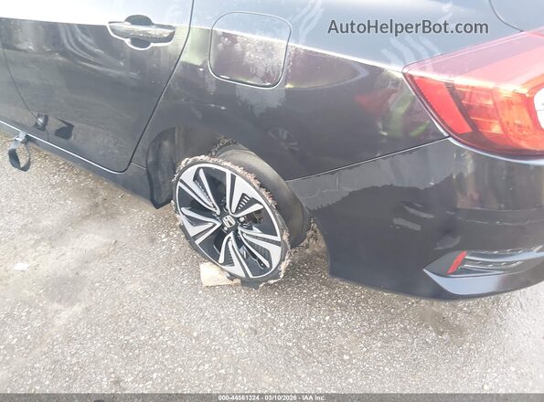 19XFC1F71HE009899 2017 HONDA CIVIC Black 