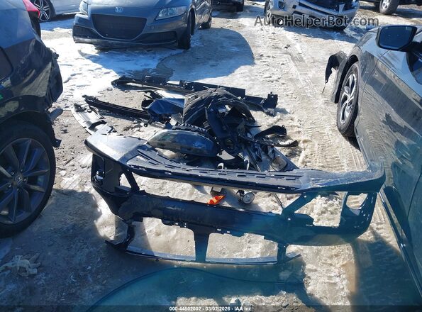 19XFC1F72KE003018 2019 HONDA CIVIC Black Առջևի վահանակի տեսք