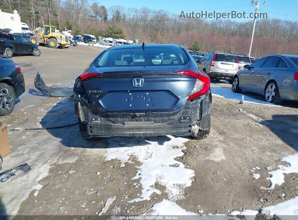 19XFC1F72KE003018 2019 HONDA CIVIC Black 