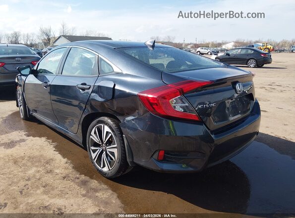 19XFC1F74GE025397 2016 HONDA CIVIC Blue უკანა მარცხენა