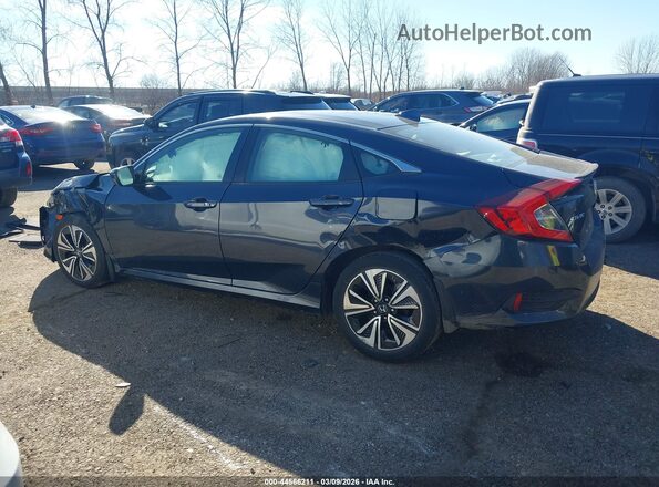 19XFC1F74GE025397 2016 HONDA CIVIC Blue სალონის 360-გრადუსიანი ხედი